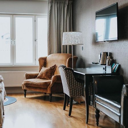 Skövde Home Hotel Majoren מראה חיצוני תמונה