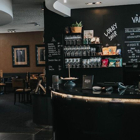 Skövde Home Hotel Majoren מראה חיצוני תמונה
