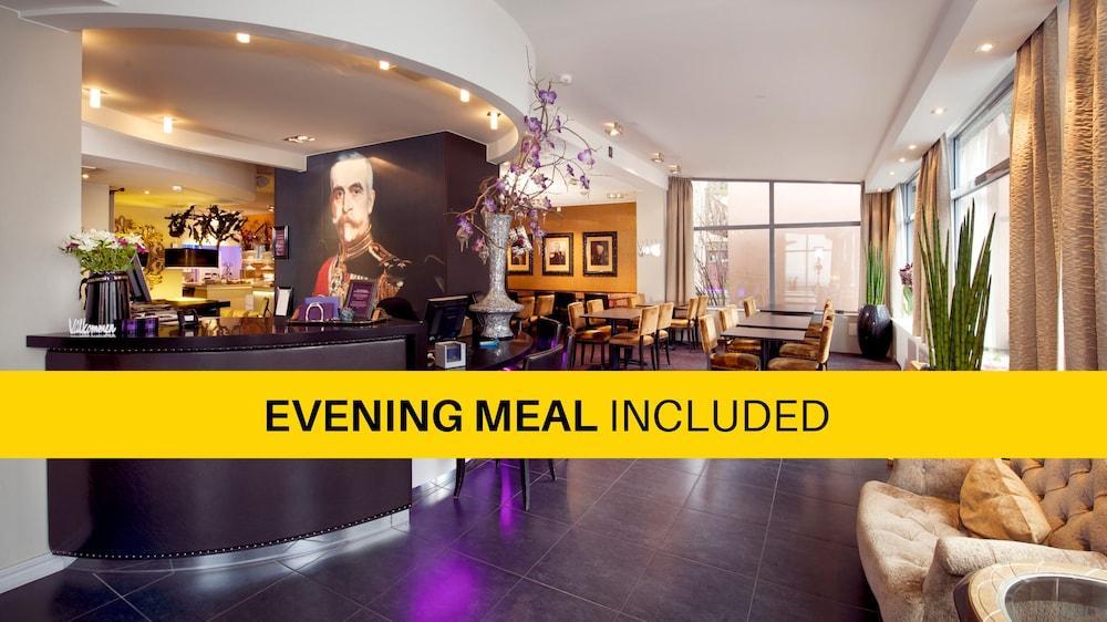 Skövde Home Hotel Majoren מראה חיצוני תמונה