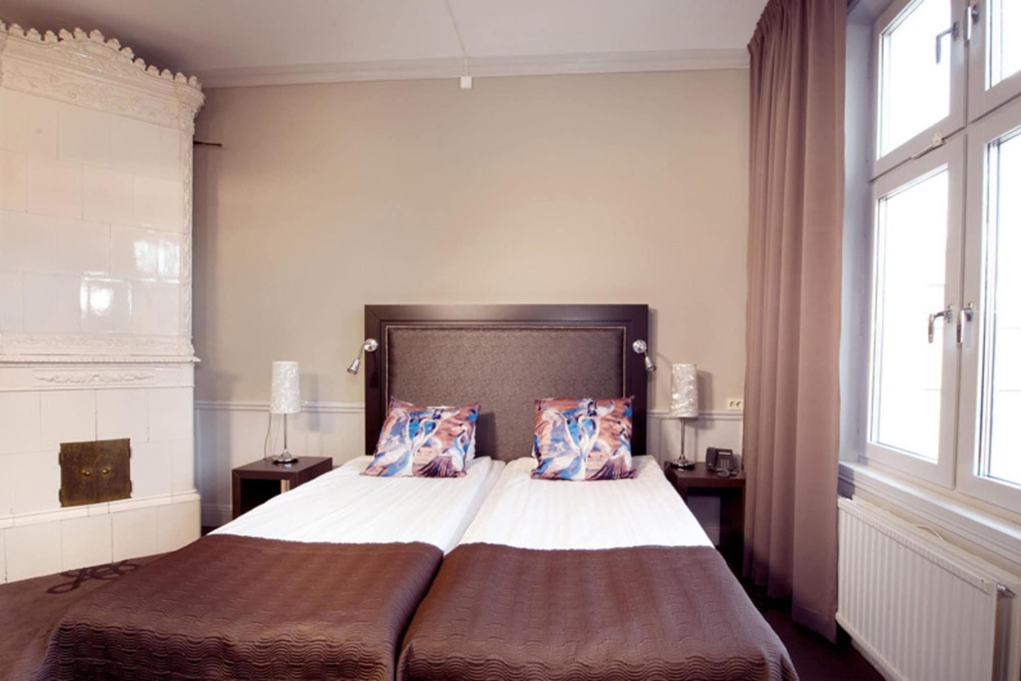 Skövde Home Hotel Majoren מראה חיצוני תמונה