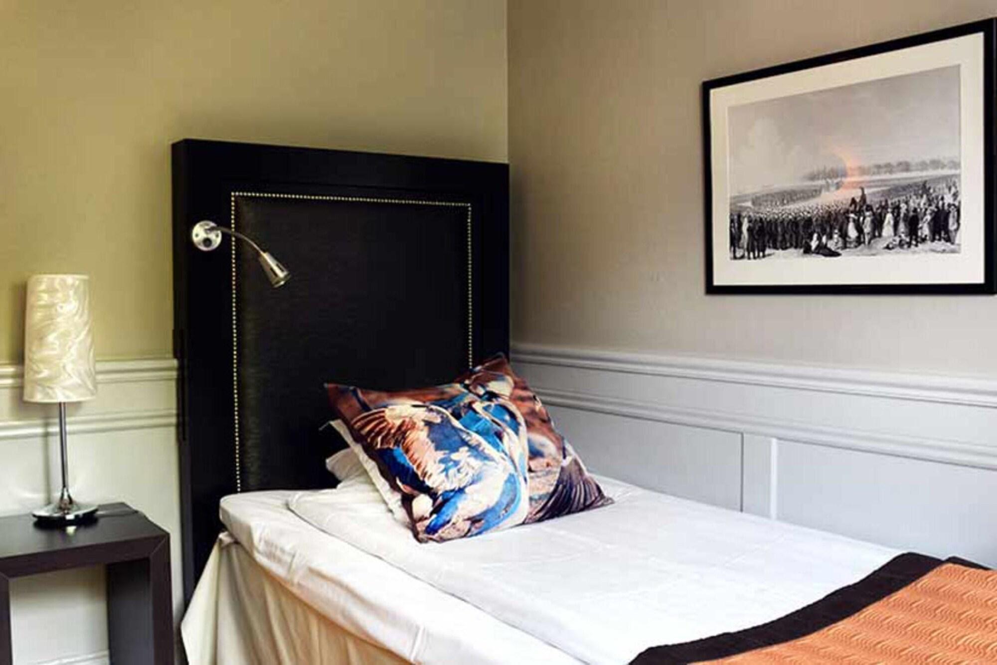 Skövde Home Hotel Majoren מראה חיצוני תמונה