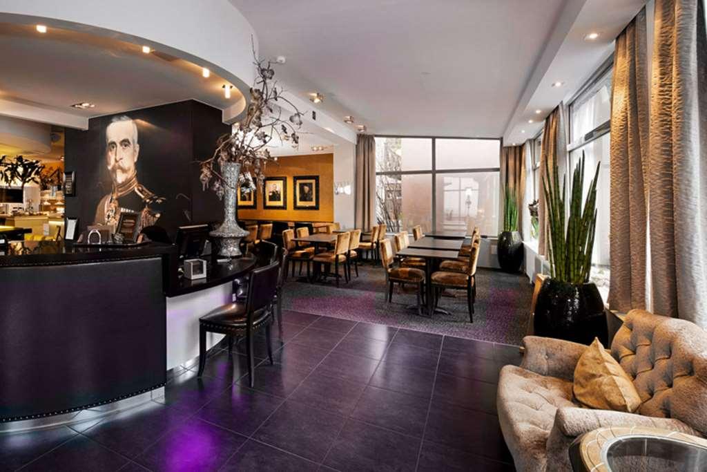 Skövde Home Hotel Majoren מראה פנימי תמונה