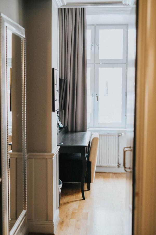 Skövde Home Hotel Majoren מראה חיצוני תמונה