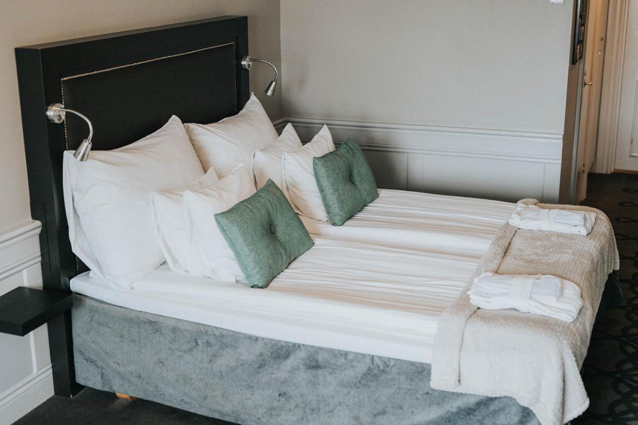 Skövde Home Hotel Majoren מראה חיצוני תמונה
