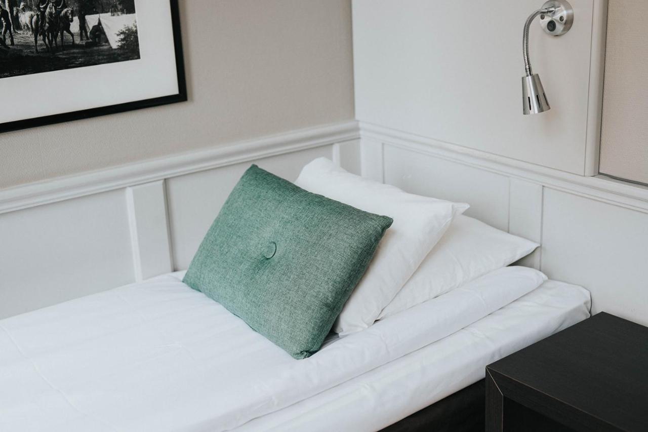 Skövde Home Hotel Majoren מראה חיצוני תמונה