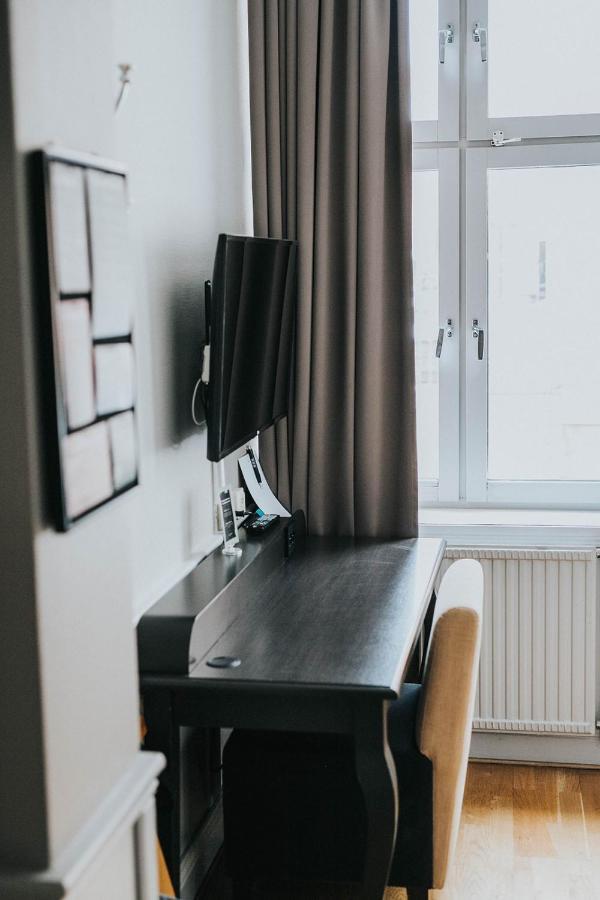 Skövde Home Hotel Majoren מראה חיצוני תמונה