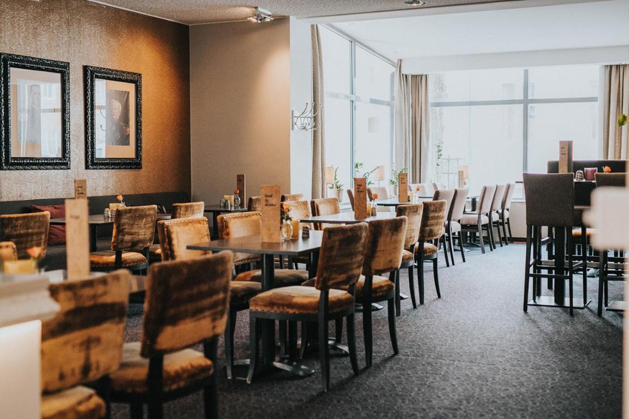 Skövde Home Hotel Majoren מראה חיצוני תמונה