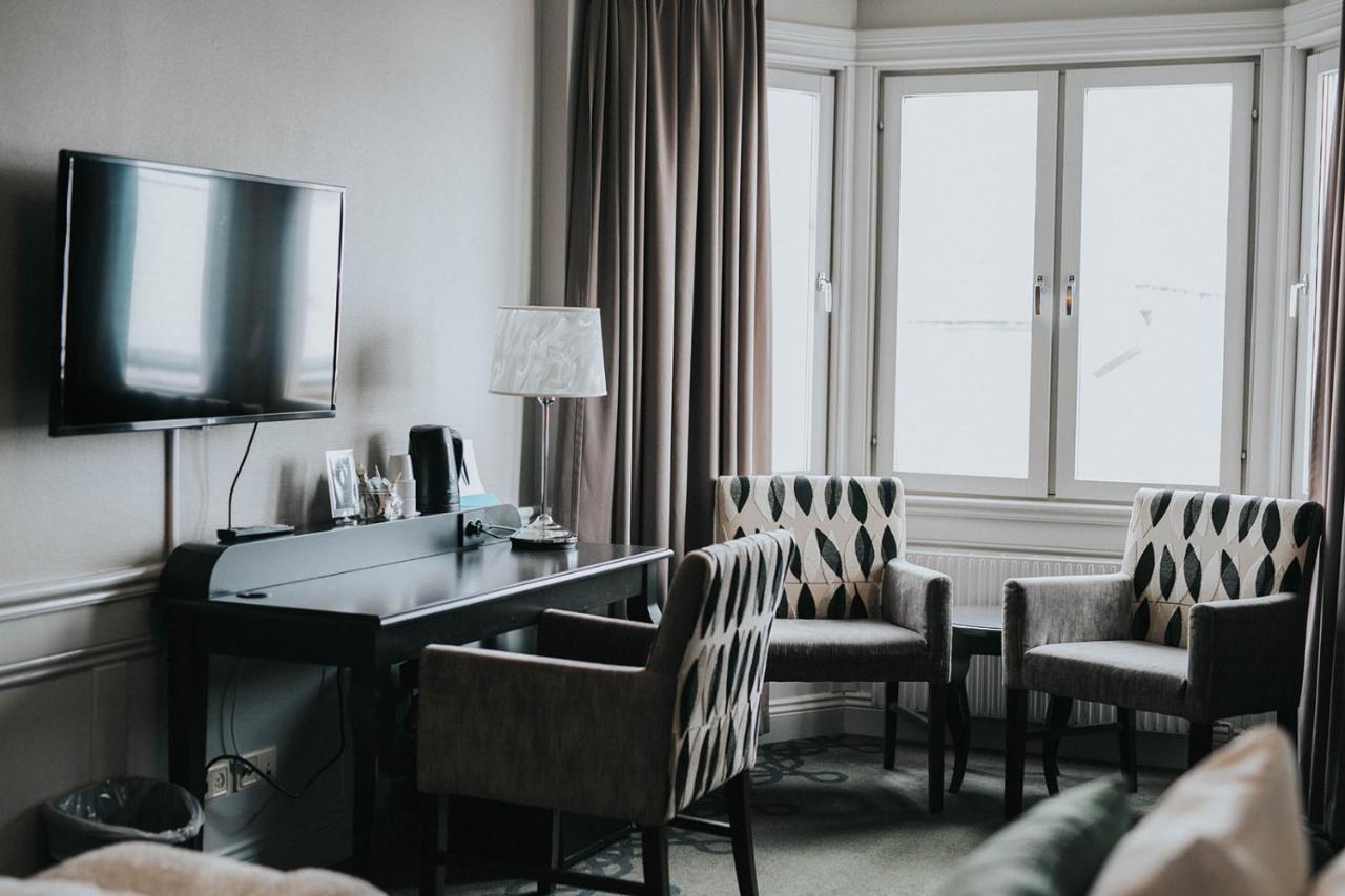Skövde Home Hotel Majoren מראה חיצוני תמונה