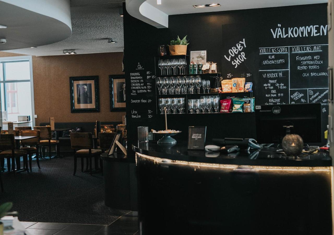 Skövde Home Hotel Majoren מראה חיצוני תמונה