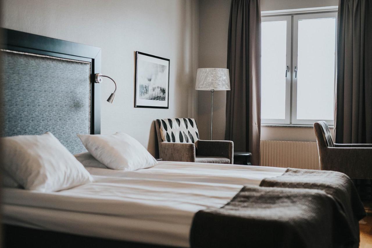 Skövde Home Hotel Majoren מראה חיצוני תמונה