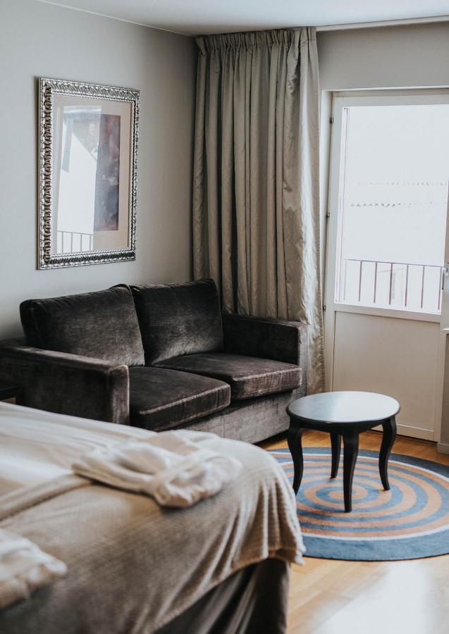 Skövde Home Hotel Majoren מראה חיצוני תמונה