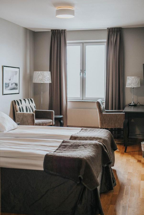 Skövde Home Hotel Majoren מראה חיצוני תמונה