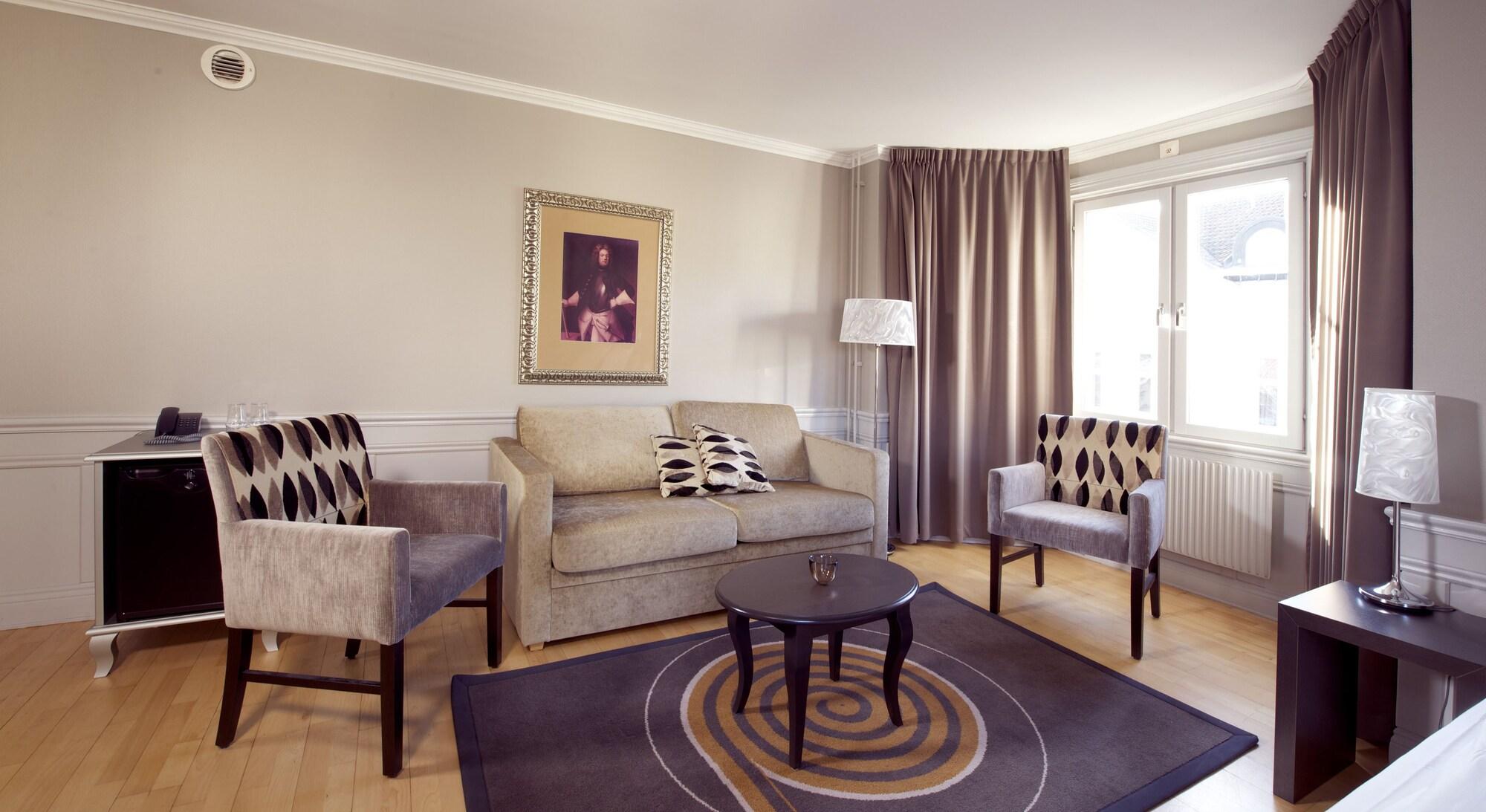 Skövde Home Hotel Majoren מראה חיצוני תמונה