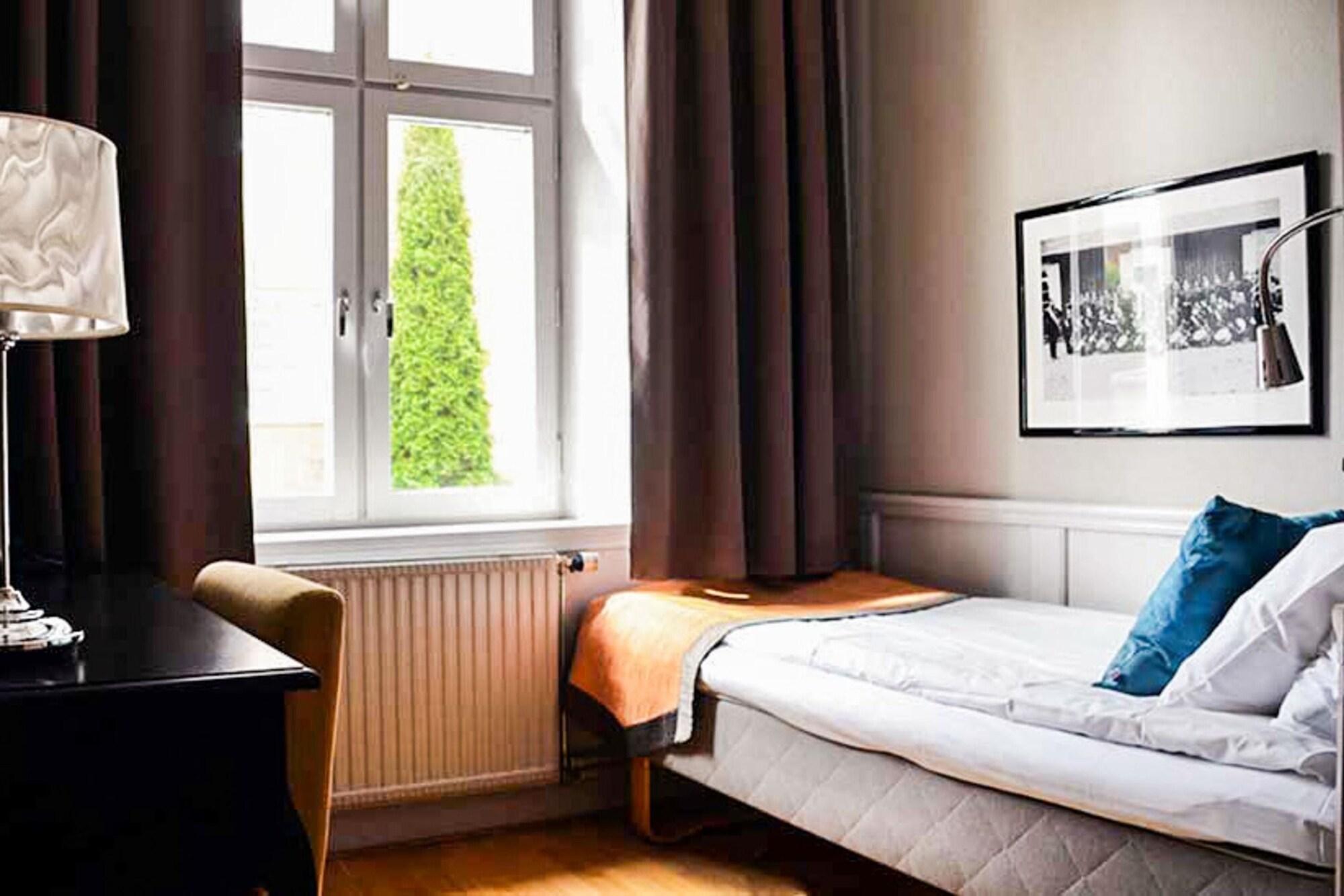 Skövde Home Hotel Majoren מראה חיצוני תמונה