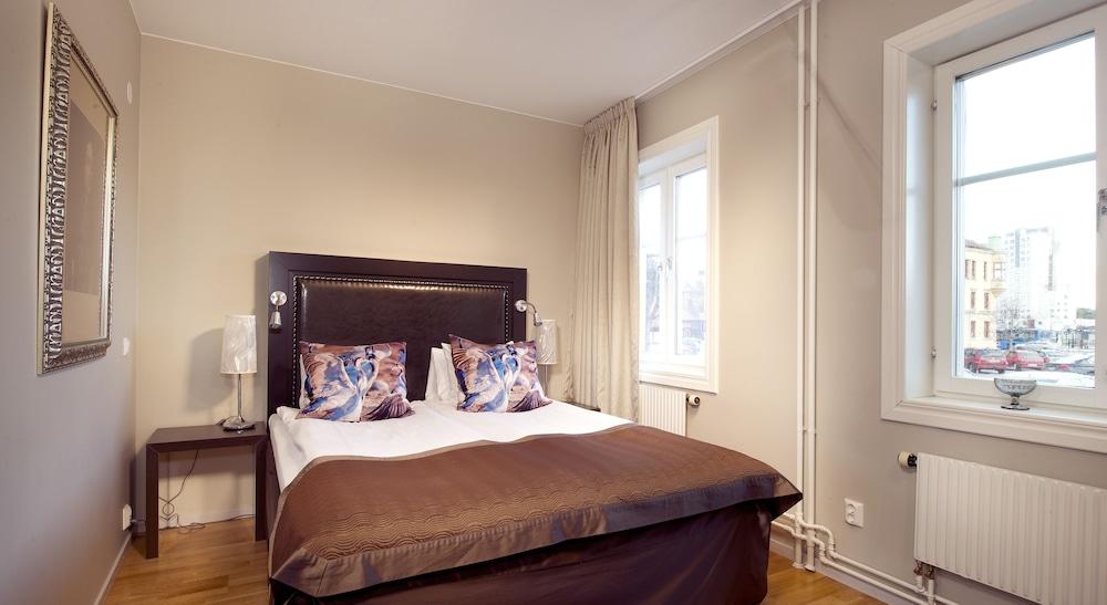 Skövde Home Hotel Majoren מראה חיצוני תמונה