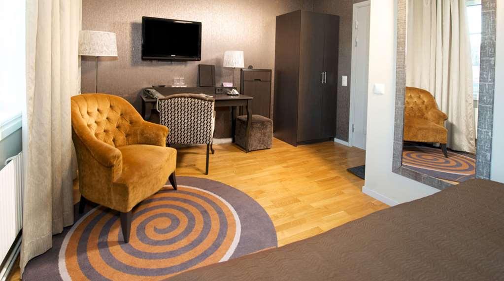 Skövde Home Hotel Majoren חדר תמונה