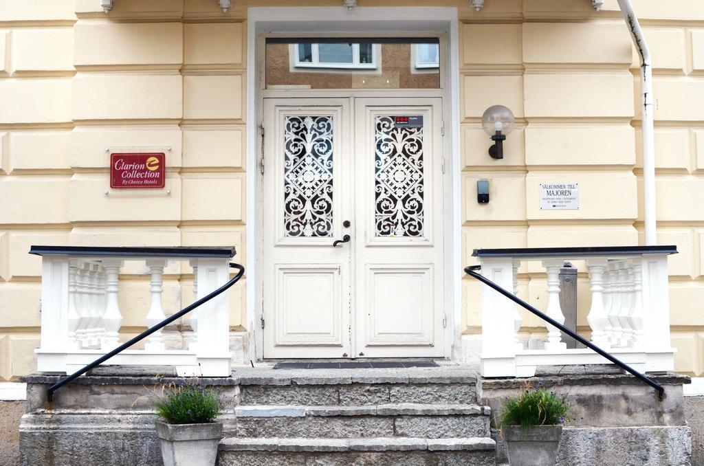 Skövde Home Hotel Majoren מראה חיצוני תמונה