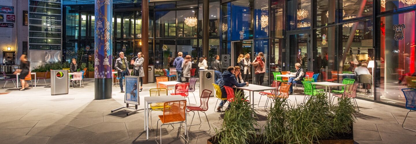 Skövde Home Hotel Majoren מראה חיצוני תמונה